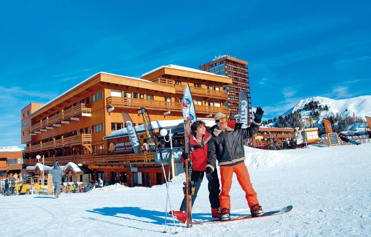 Residence Odalys Le Pelvoux La Plagne Εξωτερικό φωτογραφία