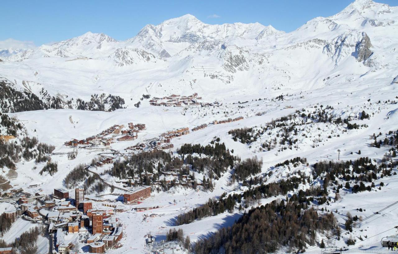 Residence Odalys Le Pelvoux La Plagne Εξωτερικό φωτογραφία
