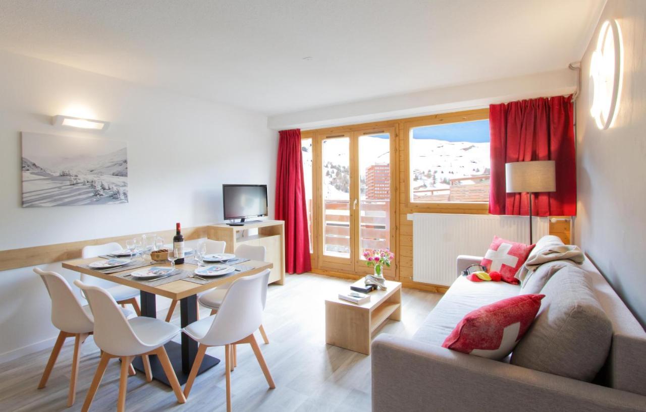 Residence Odalys Le Pelvoux La Plagne Εξωτερικό φωτογραφία