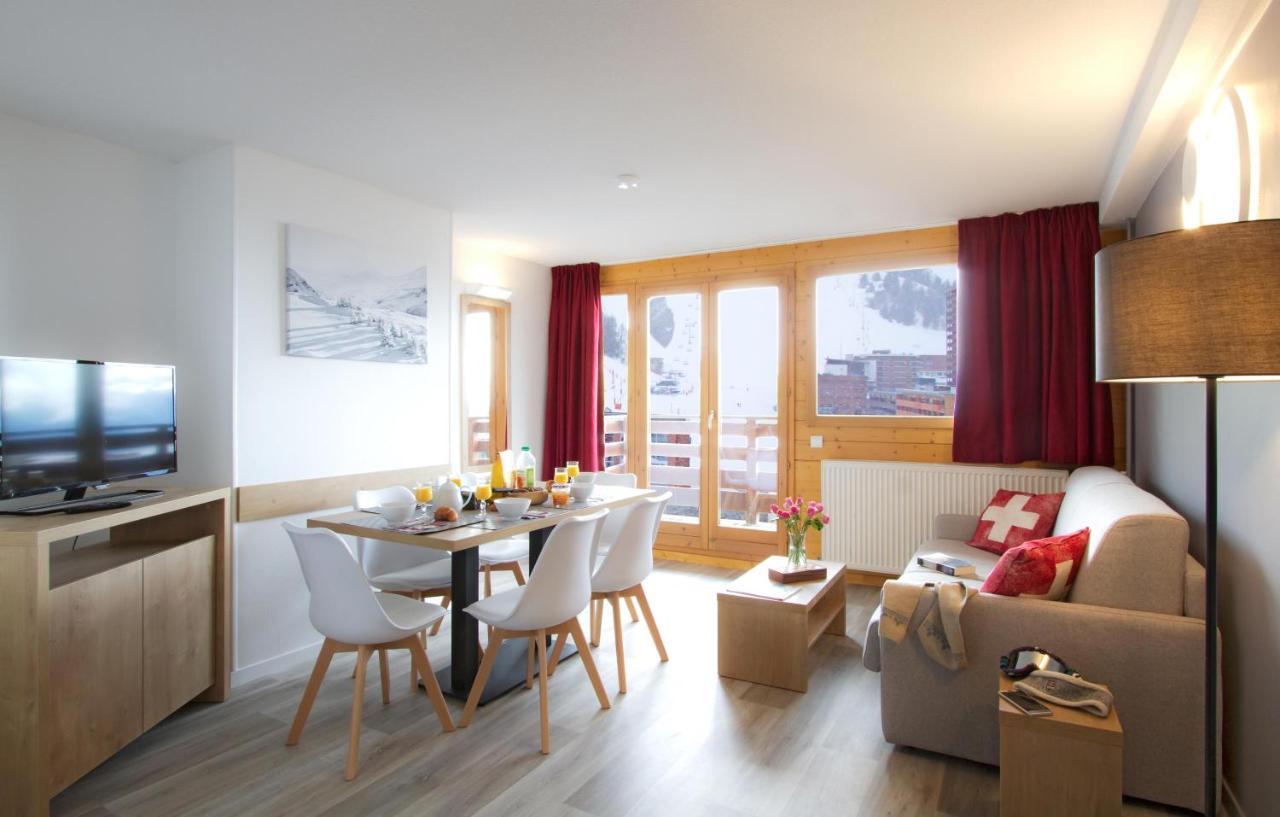 Residence Odalys Le Pelvoux La Plagne Εξωτερικό φωτογραφία