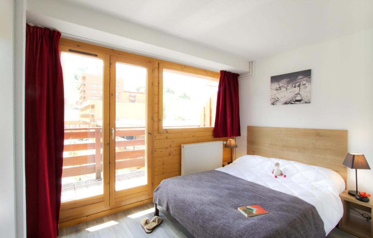 Residence Odalys Le Pelvoux La Plagne Εξωτερικό φωτογραφία