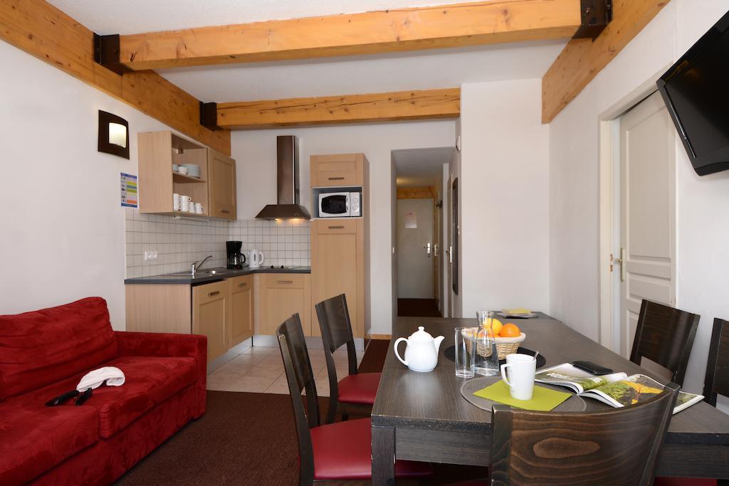 Residence Odalys Le Pelvoux La Plagne Δωμάτιο φωτογραφία