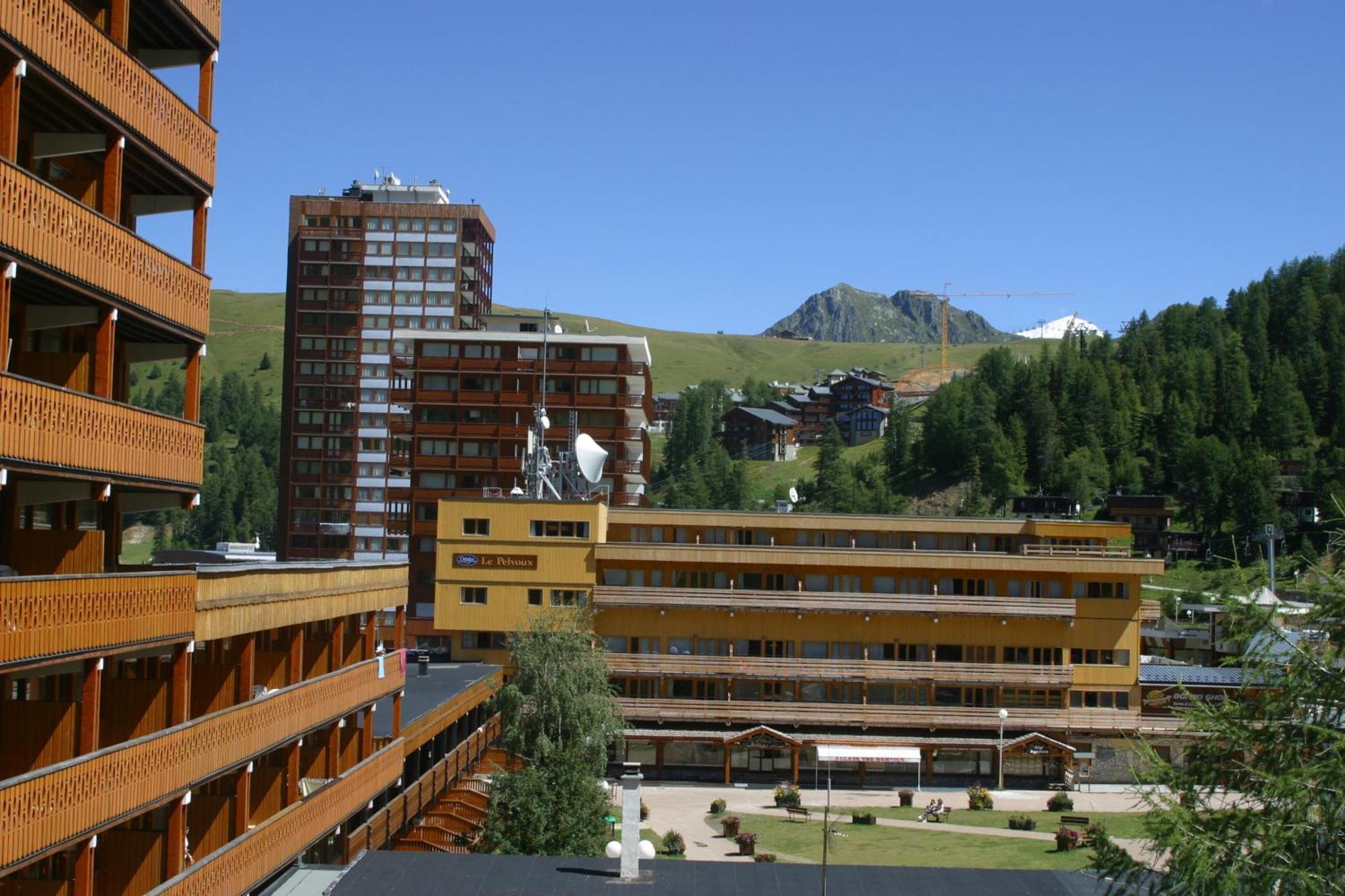 Residence Odalys Le Pelvoux La Plagne Εξωτερικό φωτογραφία