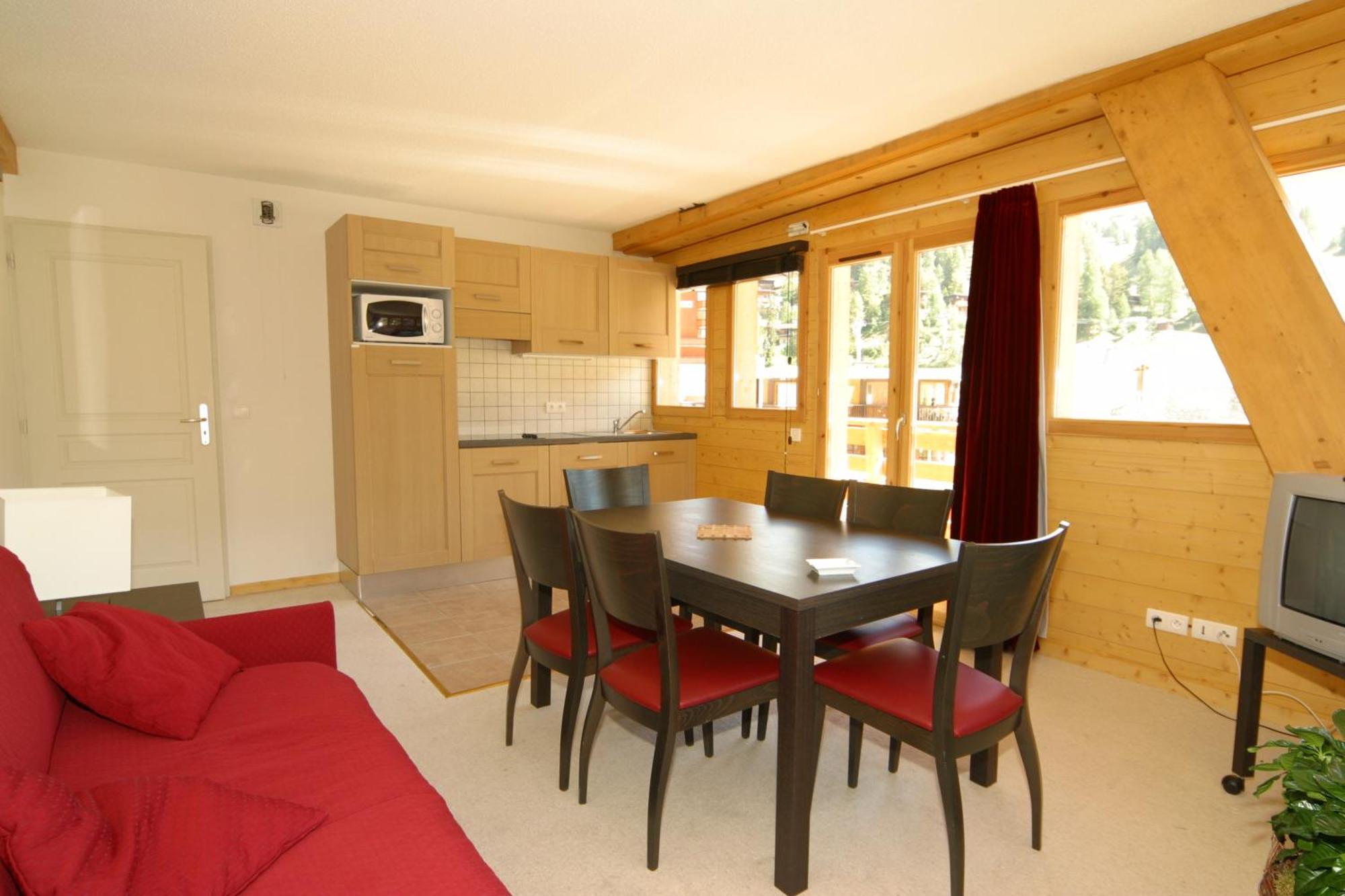 Residence Odalys Le Pelvoux La Plagne Εξωτερικό φωτογραφία