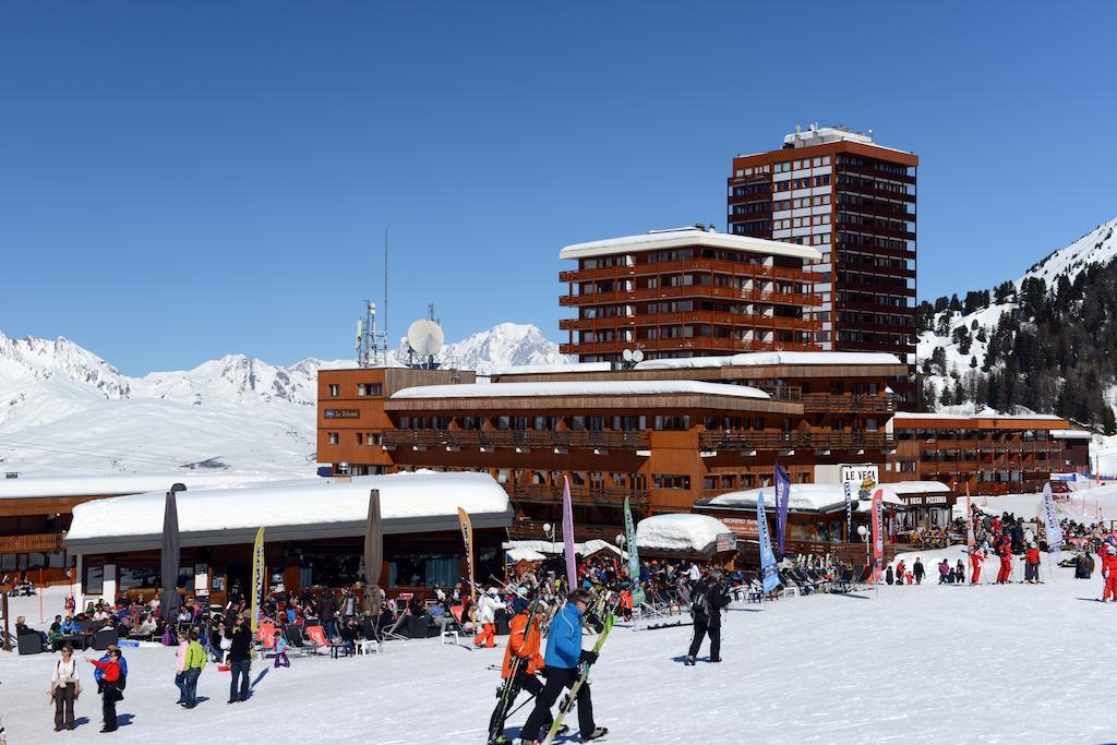 Residence Odalys Le Pelvoux La Plagne Εξωτερικό φωτογραφία