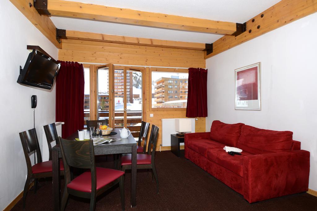 Residence Odalys Le Pelvoux La Plagne Εξωτερικό φωτογραφία