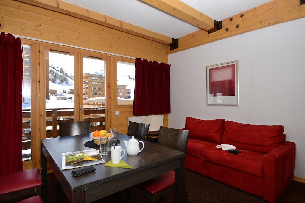 Residence Odalys Le Pelvoux La Plagne Εξωτερικό φωτογραφία
