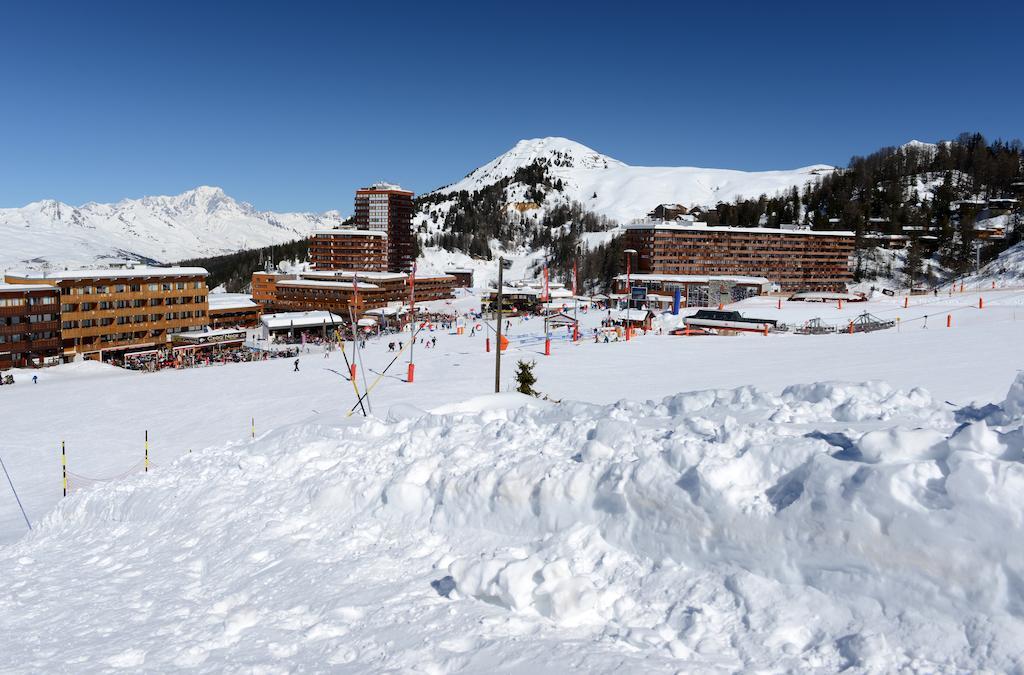 Residence Odalys Le Pelvoux La Plagne Εξωτερικό φωτογραφία
