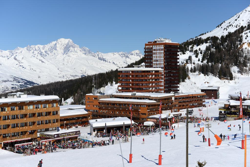 Residence Odalys Le Pelvoux La Plagne Εξωτερικό φωτογραφία