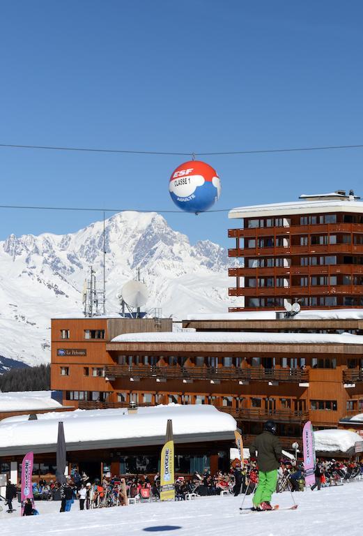 Residence Odalys Le Pelvoux La Plagne Εξωτερικό φωτογραφία