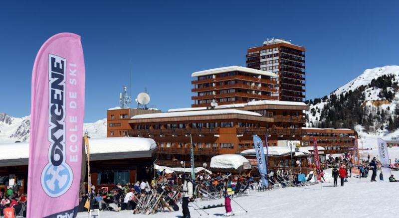 Residence Odalys Le Pelvoux La Plagne Εξωτερικό φωτογραφία