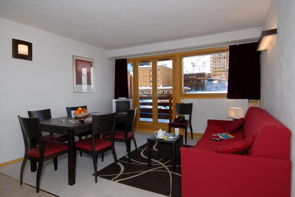 Residence Odalys Le Pelvoux La Plagne Εξωτερικό φωτογραφία