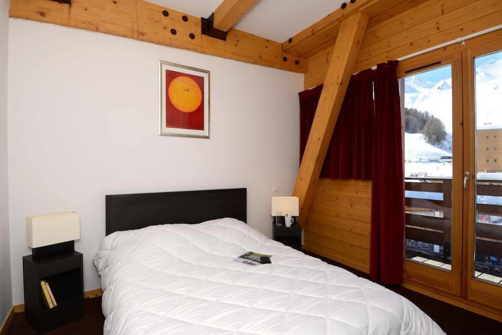 Residence Odalys Le Pelvoux La Plagne Εξωτερικό φωτογραφία