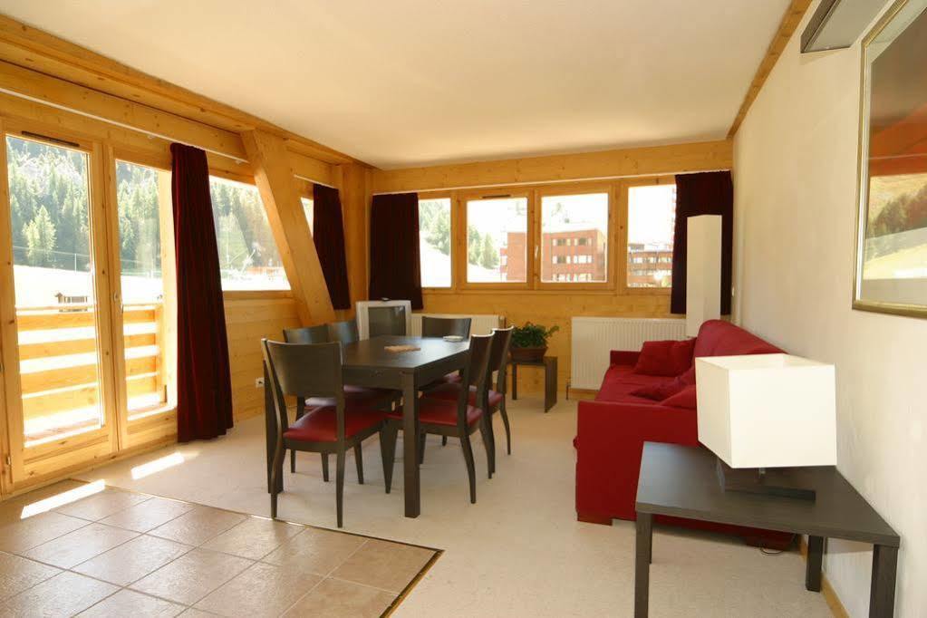 Residence Odalys Le Pelvoux La Plagne Εξωτερικό φωτογραφία