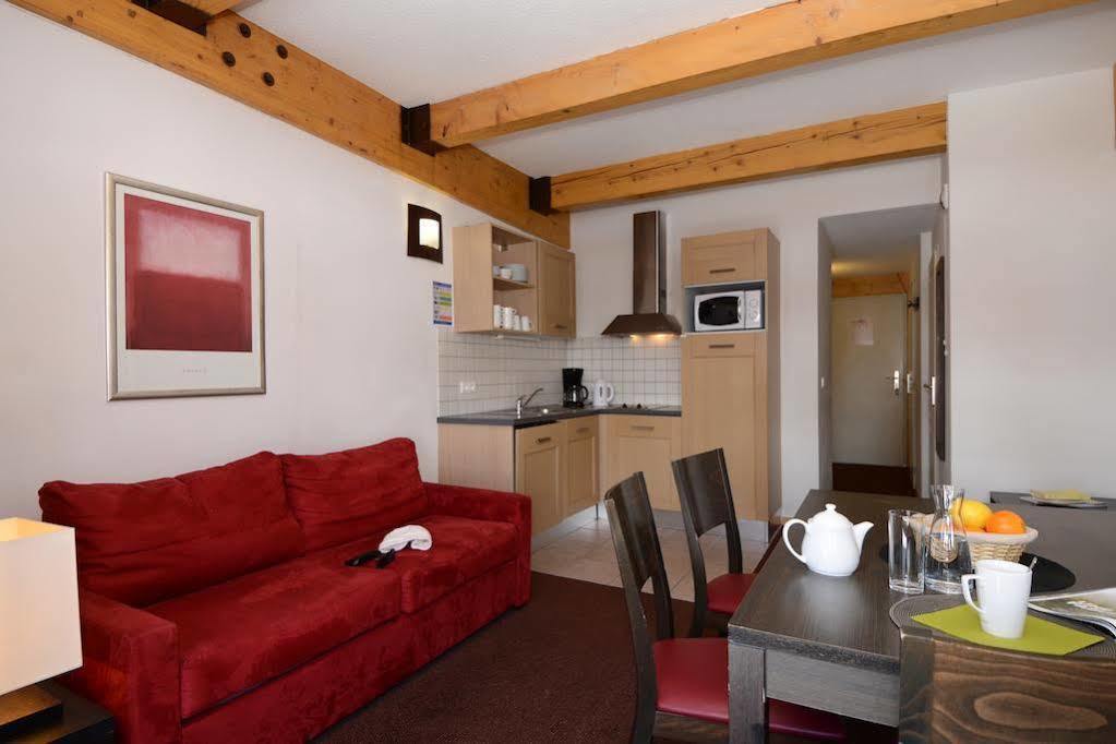Residence Odalys Le Pelvoux La Plagne Εξωτερικό φωτογραφία