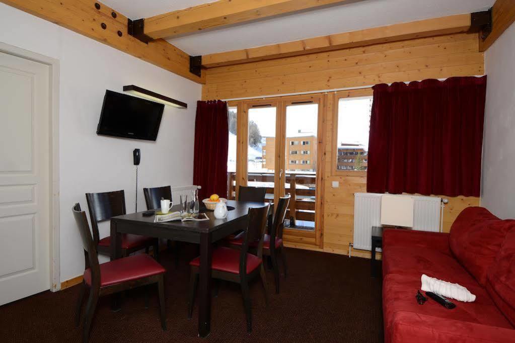 Residence Odalys Le Pelvoux La Plagne Εξωτερικό φωτογραφία