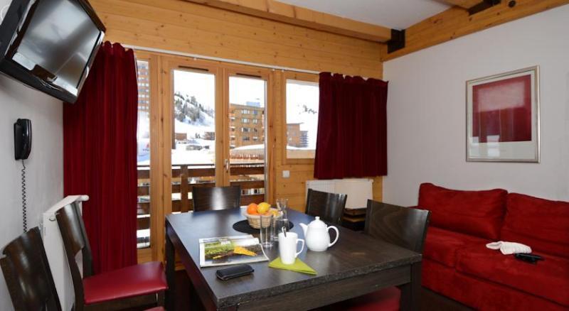 Residence Odalys Le Pelvoux La Plagne Εξωτερικό φωτογραφία